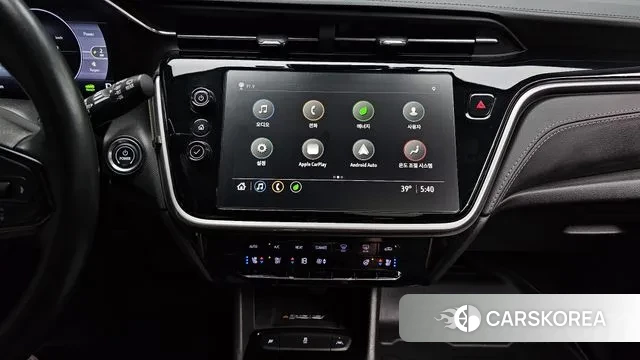 Chevrolet (GM Daewoo) Bolt EUV 2023 Черный из Кореи, фото 5