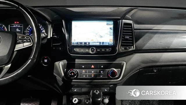 Ssangyong Rexton Sports 2020 Серый из Кореи, фото 5