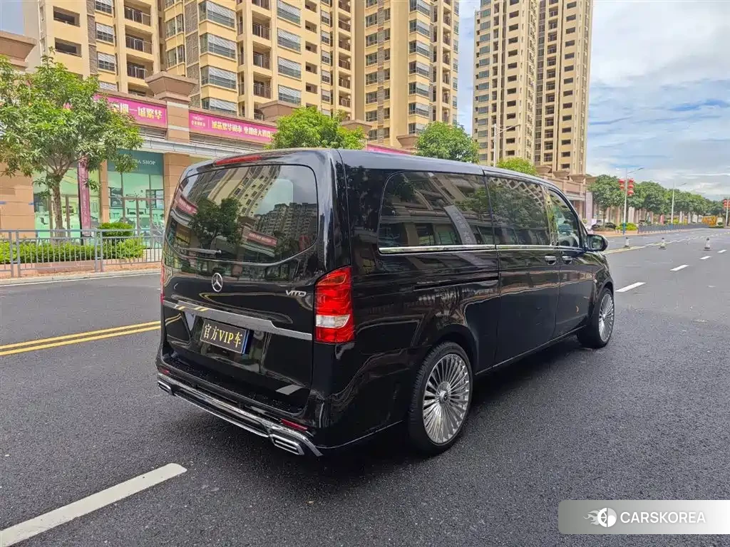 Mercedes-Benz Vito 2018 Черный из Китая, фото 5