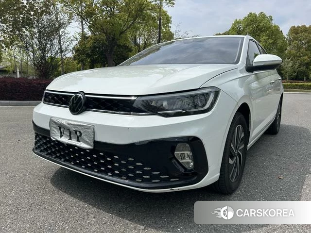 Volkswagen Lavida 2024 Белый из Китая, фото 5