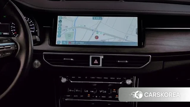 Kia K7 Premier 2020 Серый из Кореи, фото 5