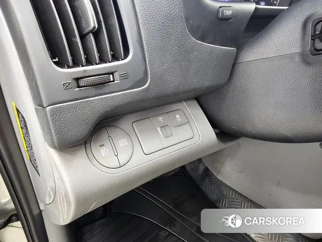 Hyundai The New Grand Starex 2018 Серебряный из Кореи, фото 5