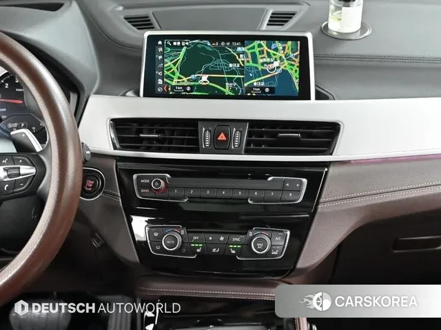 BMW X1 (F48) 2022 Белый из Кореи, фото 5