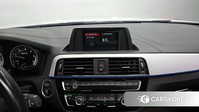 BMW 1 Series (F20) 2018 Белый из Кореи, фото 5