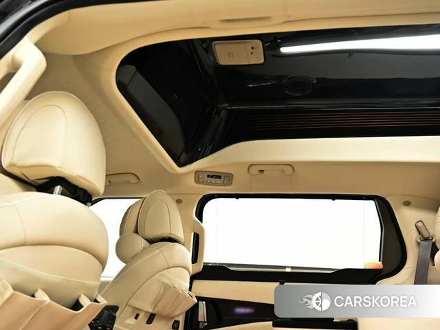 Kia Carnival 4th generation 2021 Черный из Кореи, фото 5
