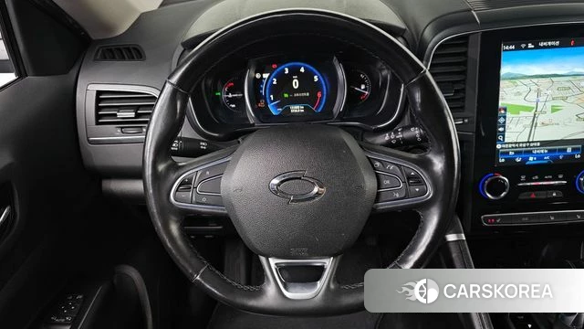 Renault Korea (Samsung) The New QM6 2022 Серый из Кореи, фото 5