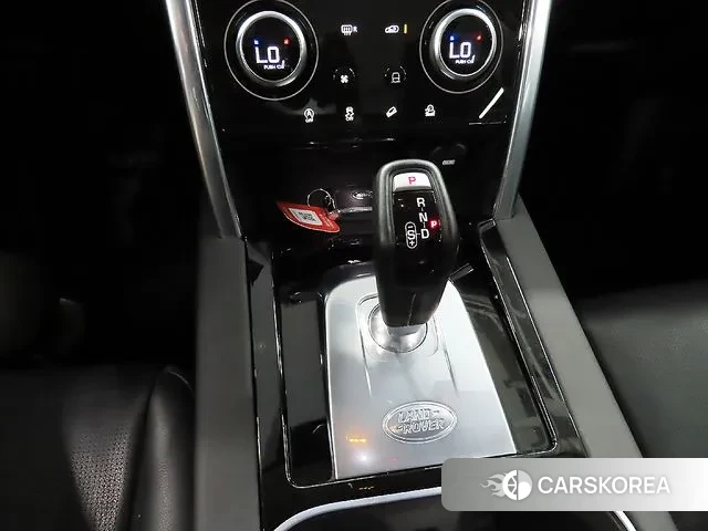 Land Rover Discovery Sports 2nd Generation 2020 Черный из Кореи, фото 5