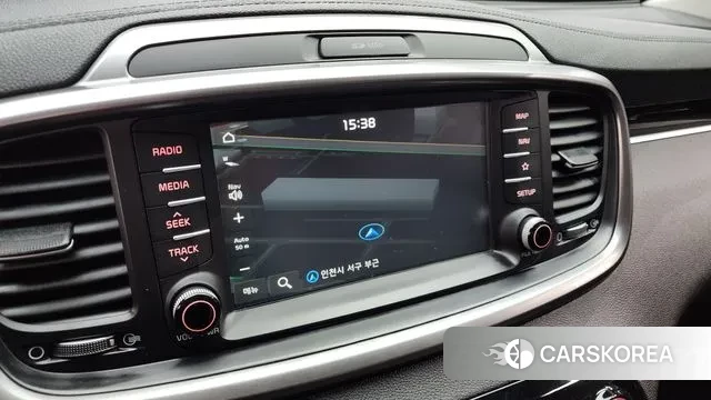 Kia The New Sorento 2018 Черный из Кореи, фото 5