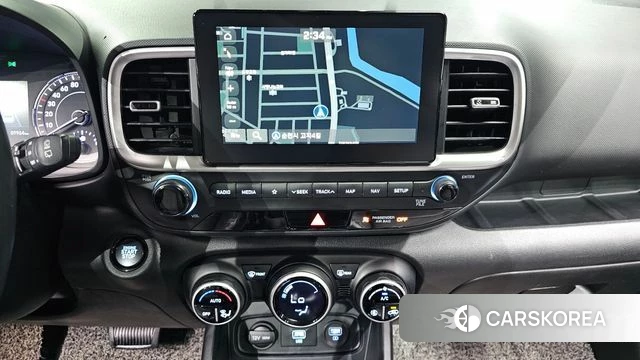 Hyundai Venue 2019 Серый из Кореи, фото 5