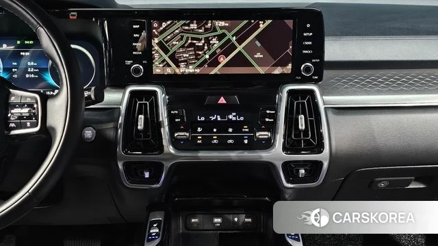 Kia Sorento 4th Generation 2023 Белый из Кореи, фото 5