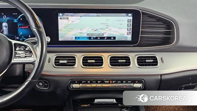 Mercedes-Benz GLE-Class W167 2019 Черный из Кореи, фото 5
