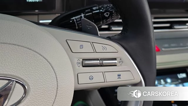 Hyundai The New Grandeur IG 2021 Белый из Кореи, фото 5