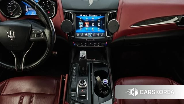 Maserati Levante 2019 Белый из Кореи, фото 5