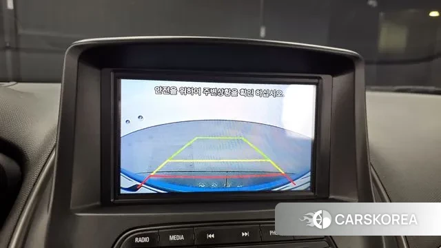 Chevrolet (GM Daewoo) The New Spark 2018 Синий из Кореи, фото 5