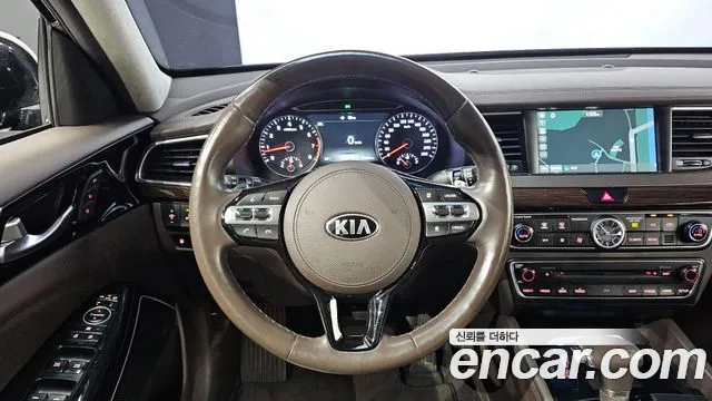 Kia Come New K7 id 2656868 из Кореи 5