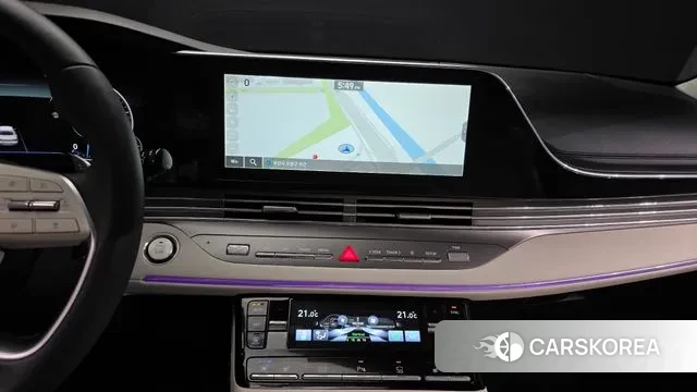 Hyundai The New Grandeur IG 2022 Белый из Кореи, фото 5