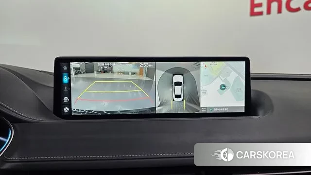 Genesis G80 (RG3) 2023 Черный из Кореи, фото 5