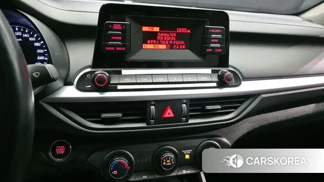 Kia The New K3 2nd generation 2022 Белый из Кореи, фото 5