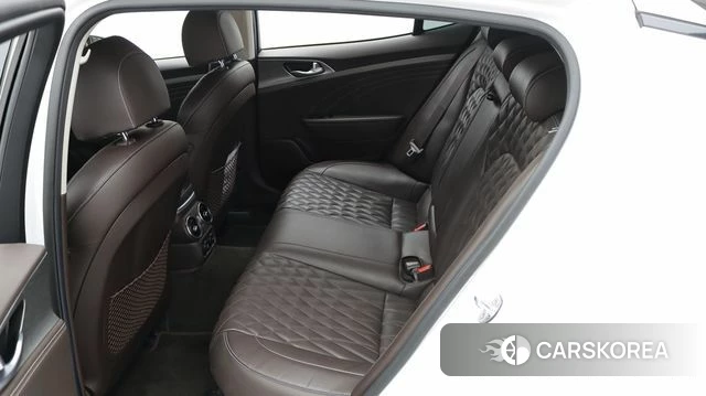 Kia Stinger Meister 2021 Белый из Кореи, фото 5