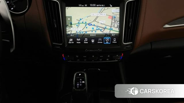 Maserati Levante 2020 Белый из Кореи, фото 5