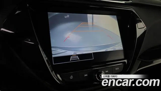 Chevrolet (GM Daewoo) Trailblazer 2020 Белый из Кореи, фото 5