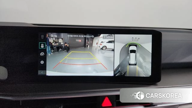 Kia The New Sorento 4th Generation 2024 Белый из Кореи, фото 5