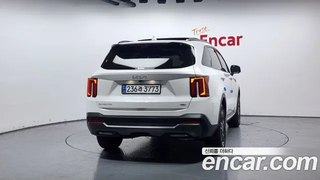 Kia The New Sorento 4th Generation id 2700066 из Кореи 5