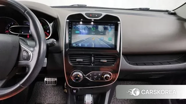 Renault Korea (Samsung) Clio 2018 Серый из Кореи, фото 5