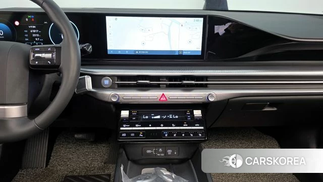 Hyundai Grandeur (GN7) 2023 Белый из Кореи, фото 5
