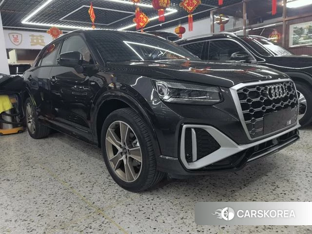 Audi Q2L 2023 Другой из Китая, фото 5