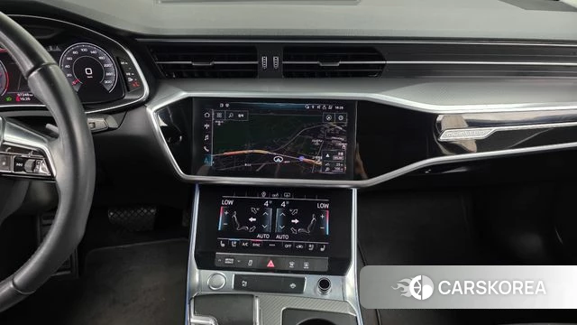 Audi A6 (C8) 2019 Черный из Кореи, фото 5