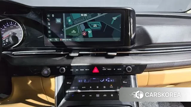 Kia Carnival 4th generation 2023 Белый из Кореи, фото 5