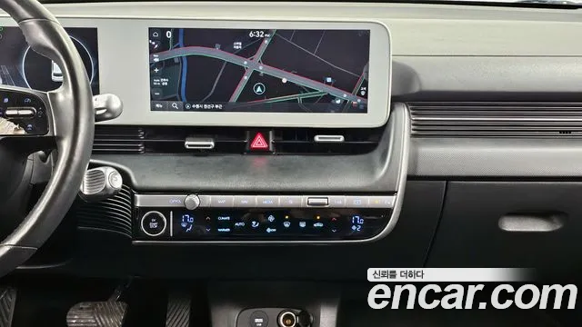 Hyundai Ionic 5 2021 Белый из Кореи, фото 5