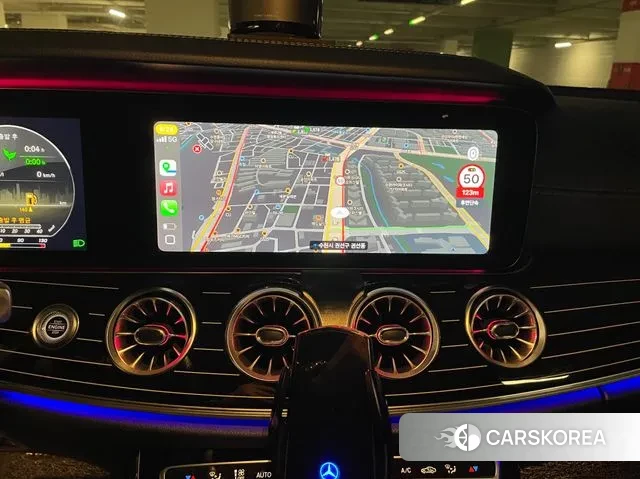 Mercedes-Benz CLS-Class C257 2019 Черный из Кореи, фото 5