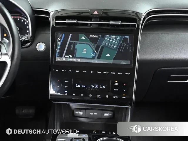 Hyundai Tucson (NX4) 2022 Серый из Кореи, фото 5