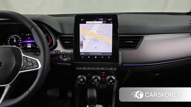 Renault Korea (Samsung) XM3 2023 Белый из Кореи, фото 5