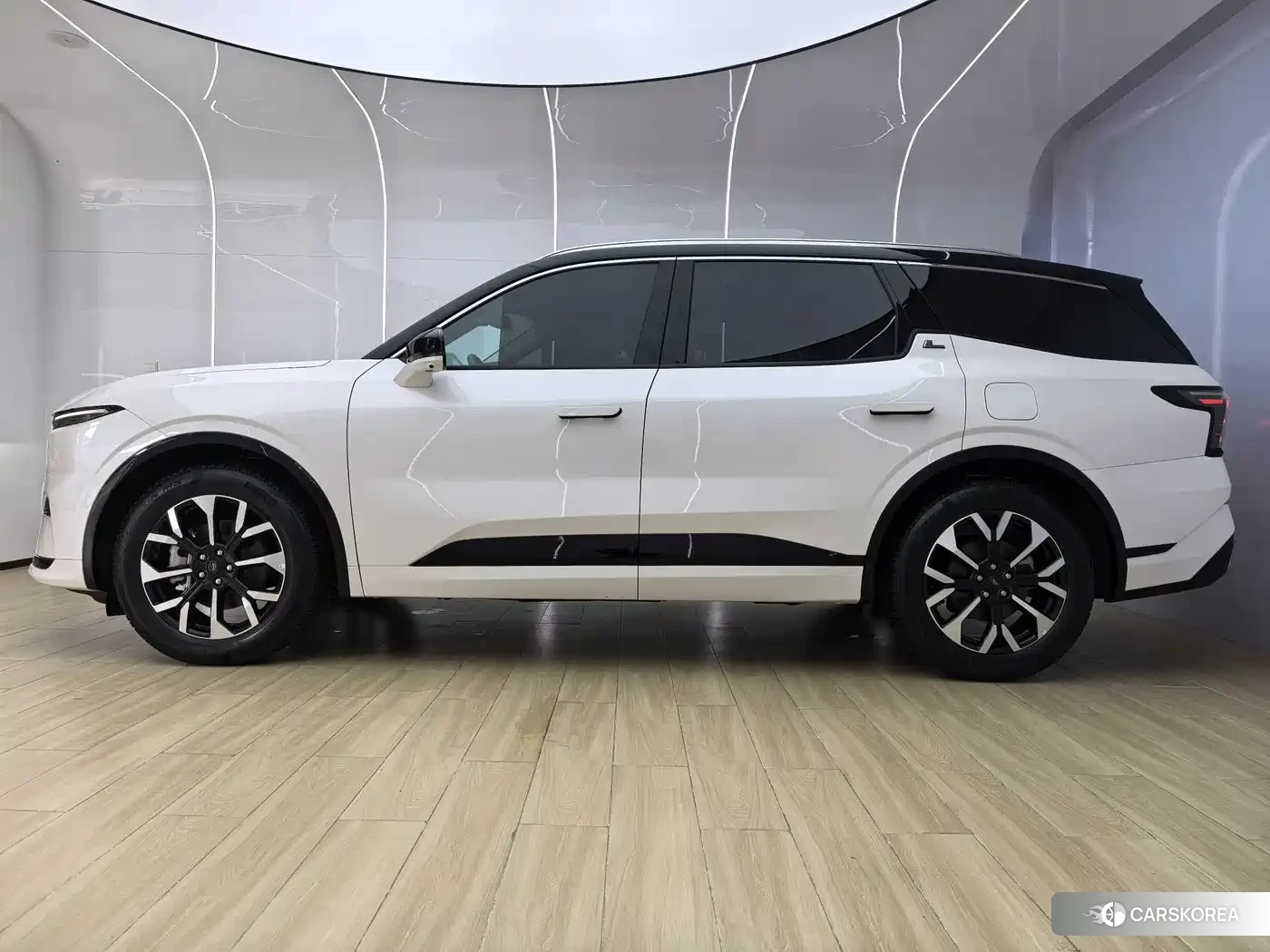 Ford Sharp World 2025 Белый из Китая, фото 5