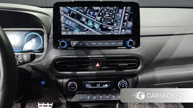 Hyundai The New Kona 2021 Небесно-голубой из Кореи, фото 5