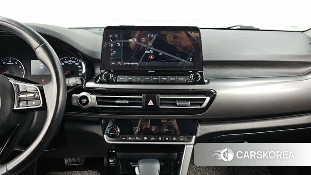 Kia Seltos 2020 Белый из Кореи, фото 5
