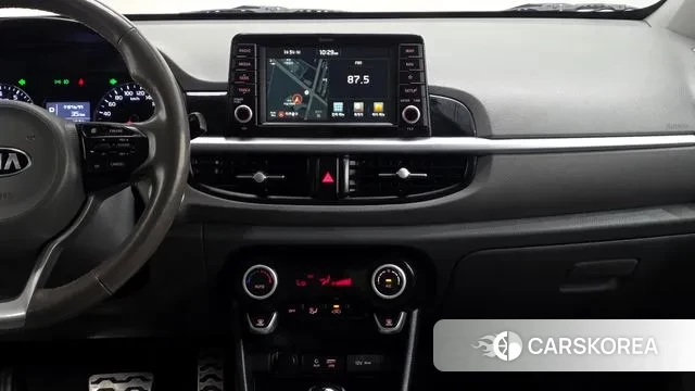 Kia All New Morning (JA) 2018 Белый из Кореи, фото 5