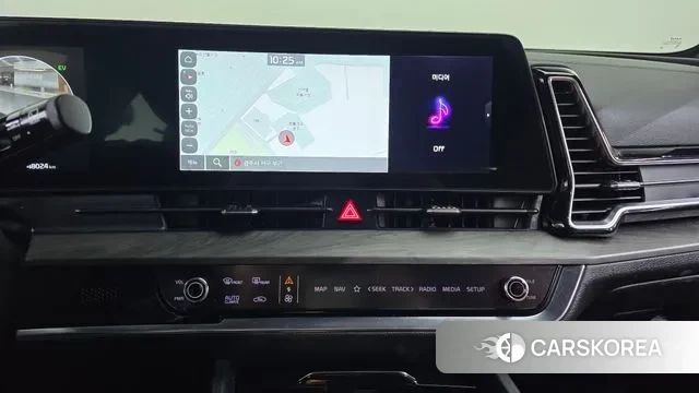 Kia Sportage 5th Generation Hybrid 2023 Серый из Кореи, фото 5