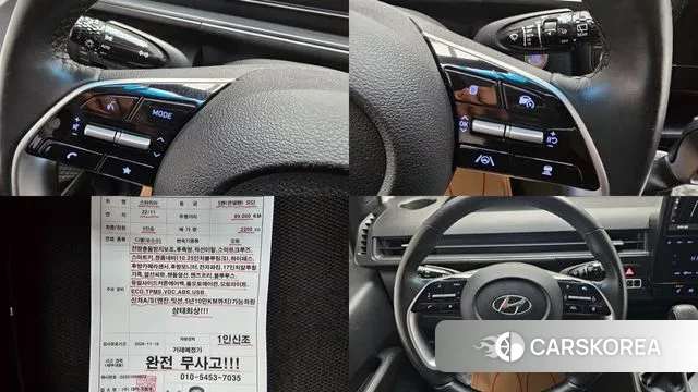 Hyundai Staria 2022 Белый из Кореи, фото 5