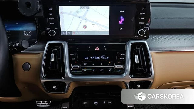 Kia Sorento 4th Generation 2021 Белый из Кореи, фото 5