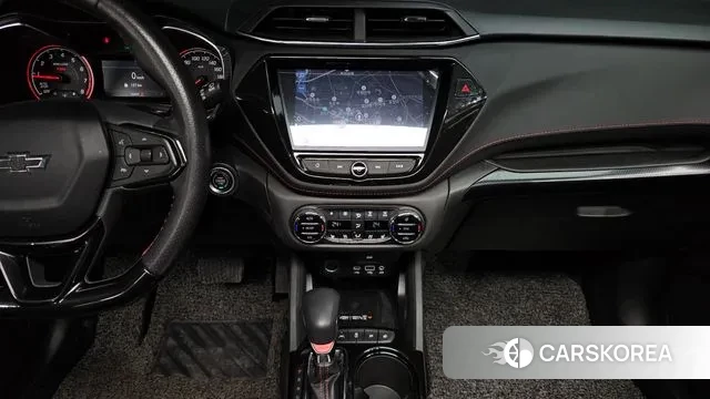 Chevrolet (GM Daewoo) Trailblazer 2020 Белый из Кореи, фото 5