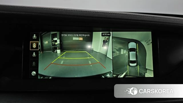 Genesis G90 2019 Черный из Кореи, фото 5
