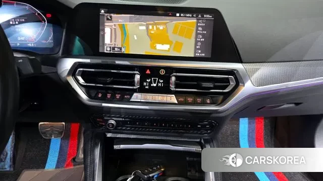 BMW 4 Series (G22) 2021 Синий из Кореи, фото 5