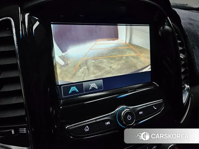 Chevrolet (GM Daewoo) Captiva 2018 Серый из Кореи, фото 5
