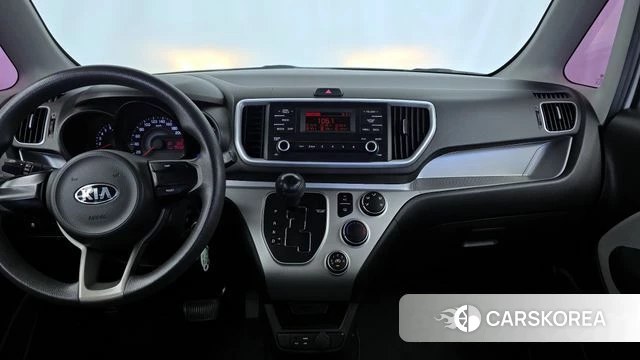 Kia The New Ray 2018 Жемчужный цвет из Кореи, фото 5