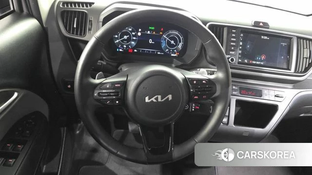 Kia The New Kia Ray EV 2023 Серый из Кореи, фото 5