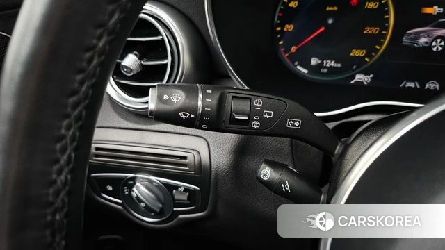 Mercedes-Benz GLC-Class X253 2022 Серый из Кореи, фото 5